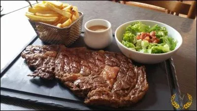 Qu'allez-vous déguster ?