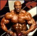Ronnie Coleman a t titr :