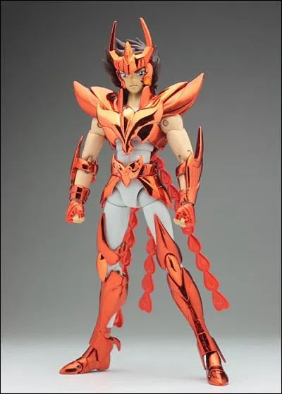 A quelle occasion est sortie la figurine "Saint Cloth Myth" du Phoenix (forme finale) ~Original Color Edition~ ?
