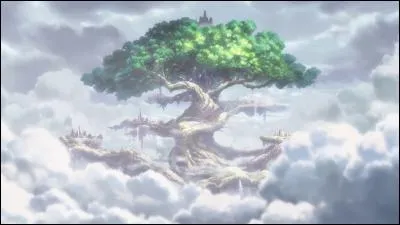 Dans "Saint Seiya - Soul of Gold", l'arbre Yggdrasil possède sept chambres protégées par un combattant.
Il existe tout de même une 8ème chambre qui a pour nom :
