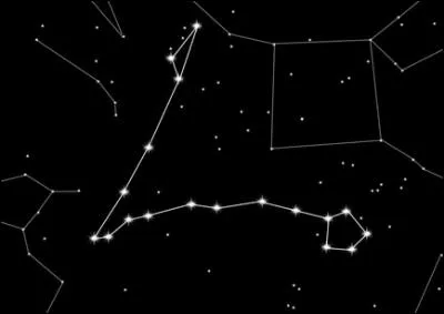 De quelle constellation s'agit-il ?