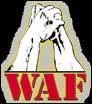 WAF est l'abrviation de World Armwrestling Federation :