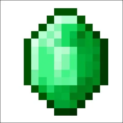 Dans quel biome trouve-t-on de l'émeraude ?