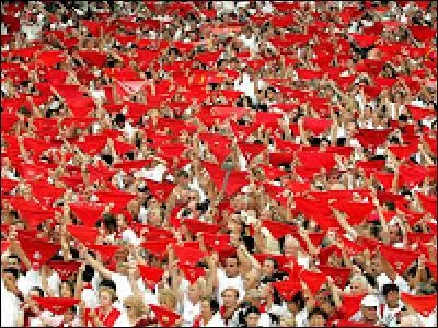 Dax - Pendant quel mois ont lieu les fêtes de Dax ?