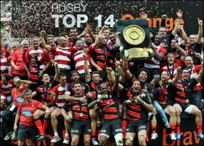 Toulouse - Le Stade Toulousain est le club le plus titré en France. Combien a-t -il gagné de titres de champion de France ?