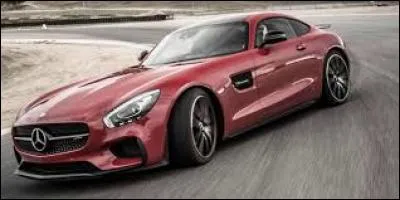 Quelle est cette voiture ?