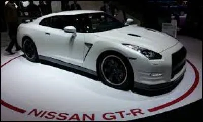 Quelle est cette voiture ?