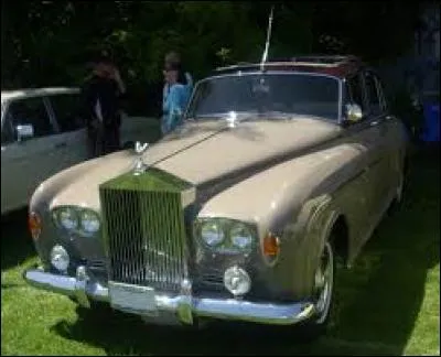 Quelle est cette voiture ?