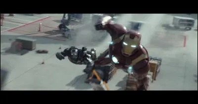 Il n'a pas l'air content :