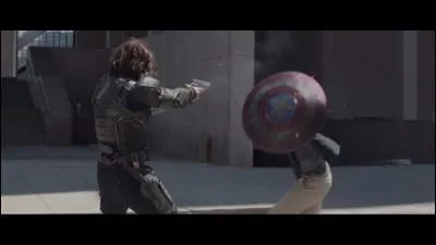 Le retour du porte-bannières :