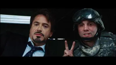Dans quel film Tony prend-il cette magnifique photo ?