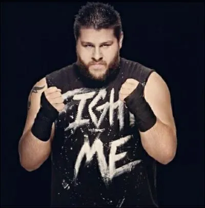 Qui est ce catcheur ?