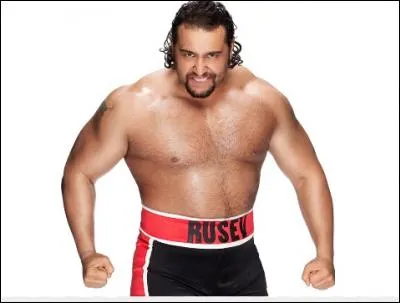 Qui est ce catcheur ?