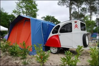 Je vais pouvoir dormir un peu ! Après, nous partirons pour le "Raid Atlas 2009". Mais quel modèle choisir ?