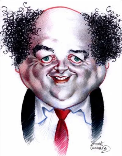 J'ai jou&eacute; le r&ocirc;le le Fran&ccedil;ois Pignon dans &laquo; Le diner de cons &raquo;. Je suis :