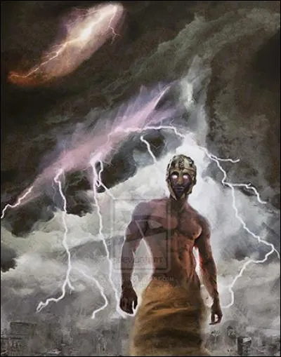 Considéré comme le dieu des morts par les Carthaginois : qui est-il ?