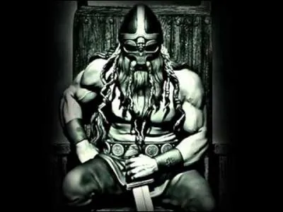 Quelle est cette sorte de paradis pour les guerriers vikings morts vaillamment au combat ?