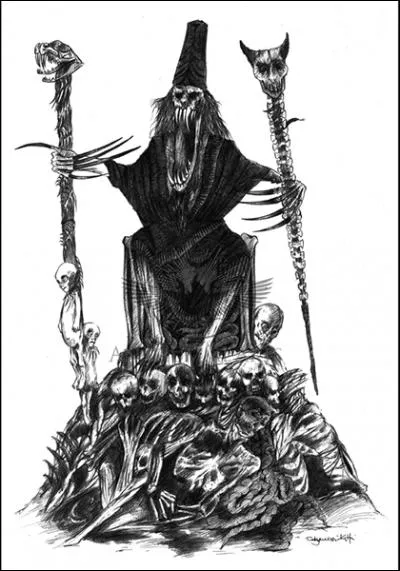 Dieu cananéen de la sécheresse et de la mort : qui est-il ?