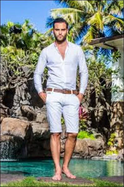 Comment se nomme ce séducteur des "Princes de L'amour 3" ?