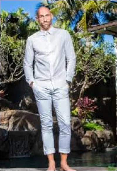 Comment s'appelle ce garçon de "Koh-Lanta" ?