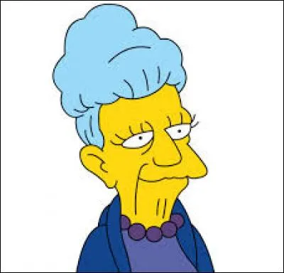 Qui est ce personnage ?