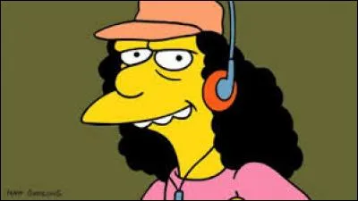 Qui est ce personnage ?