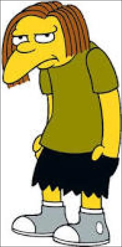 Qui est ce personnage ?