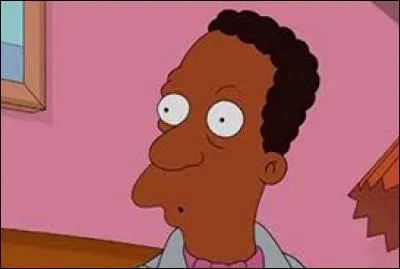 Qui est ce personnage ?