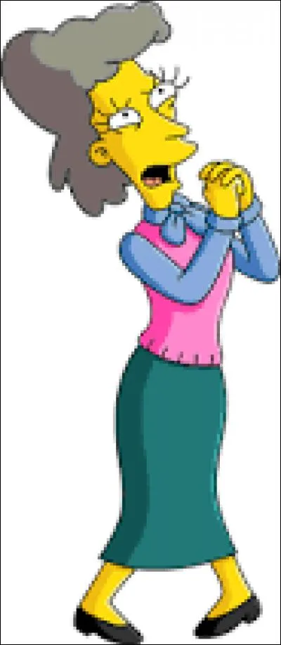 Qui est ce personnage ?