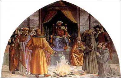 Au Moyen Age comment appelait-on l'épreuve dite du jugement de Dieu ?