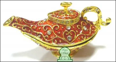 Faites un voeu pour trouver le personnage !