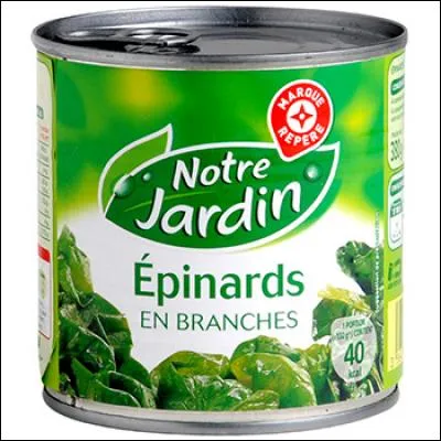 Trouvez le prénom caché par les épinards !