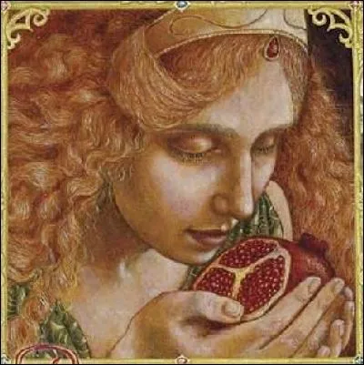 Qui est la mère de Perséphone ?