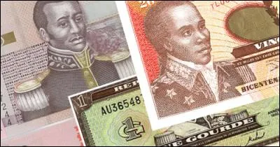 De quel pays la gourde est-elle la monnaie ?