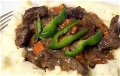 En plat je vous propose un piverunata, mais quel est ce plat typique ?