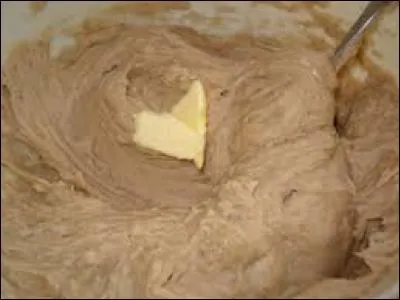 En accompagnement vous aurez un assortiment de légumes ou de la pulenta, qui est...