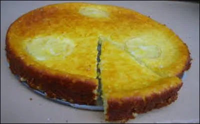 Avez-vous encore un peu de place pour un dessert ? Toujours. Mon préféré est une sorte de flan au citron ou à la clémentine. Lequel est-ce ?