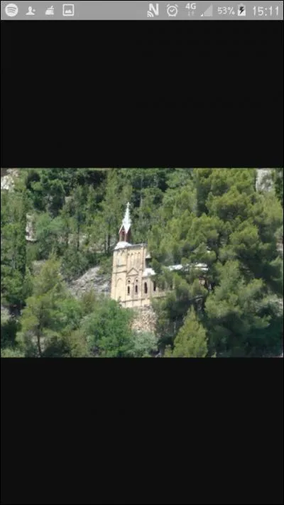 En quelle année fut construite l'église Notre-Dame-de-Lourdes ?