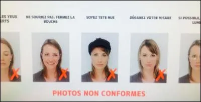 Mais pourquoi ne pas sourire ?