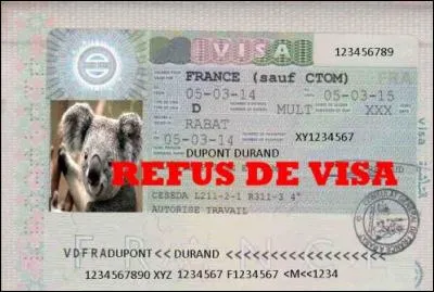 Comment cela se peut-il qu'on me refuse l'entrée alors que mon passeport est valide ?