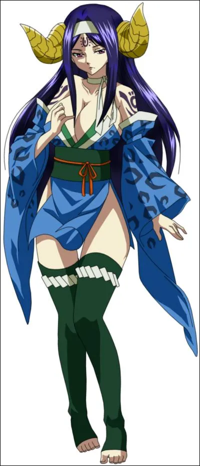 Comment se nomme-t-elle ?