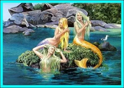 Quel héros eut affaire aux sirènes ?