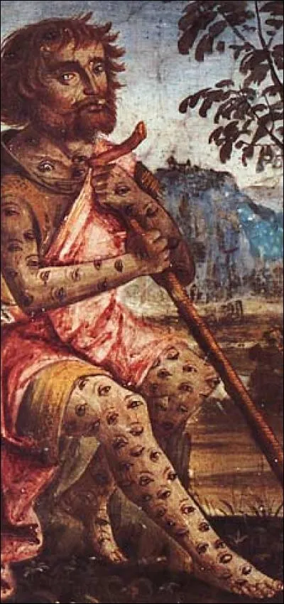 Pourquoi Argus avait-il été engagé par Héra ?