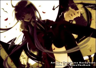 Comment se nomme cette sang-pur ?