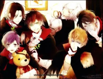 Connaissez-vous le nom de cette famille de vampires ?