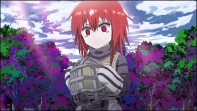 Cette petite vampire, ayant un point faible pour les masques, a pour prénom :