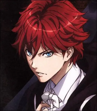 Ce dhampire (demi-vampire) se nomme :