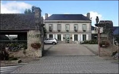 Nous partons maintenant en Bretagne, à Bodilis. Commune de l'arrondissement de Morlaix, elle se trouve das le département ...