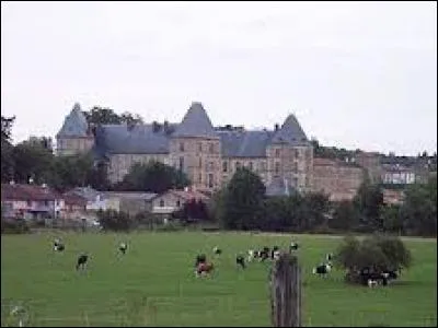 Nous sommes à Louppy-sur-Loison, village Meusien situé en région ...