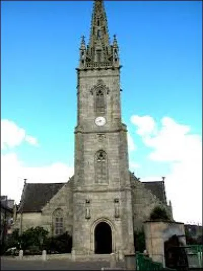 Je vous emmène à Mûr-de-Bretagne. Ville de Haute Cornouaille, à l'Est du Lac de Guerlédan, elle se trouve en région ...